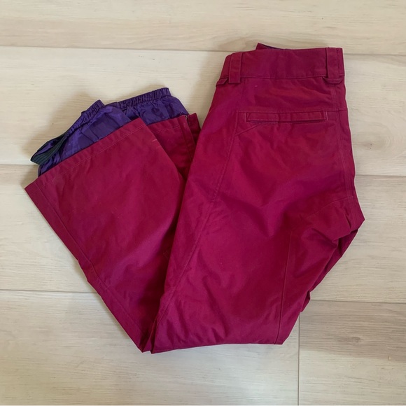 Women’s Burton Ski/Snow Pants - Picture 2 of 6